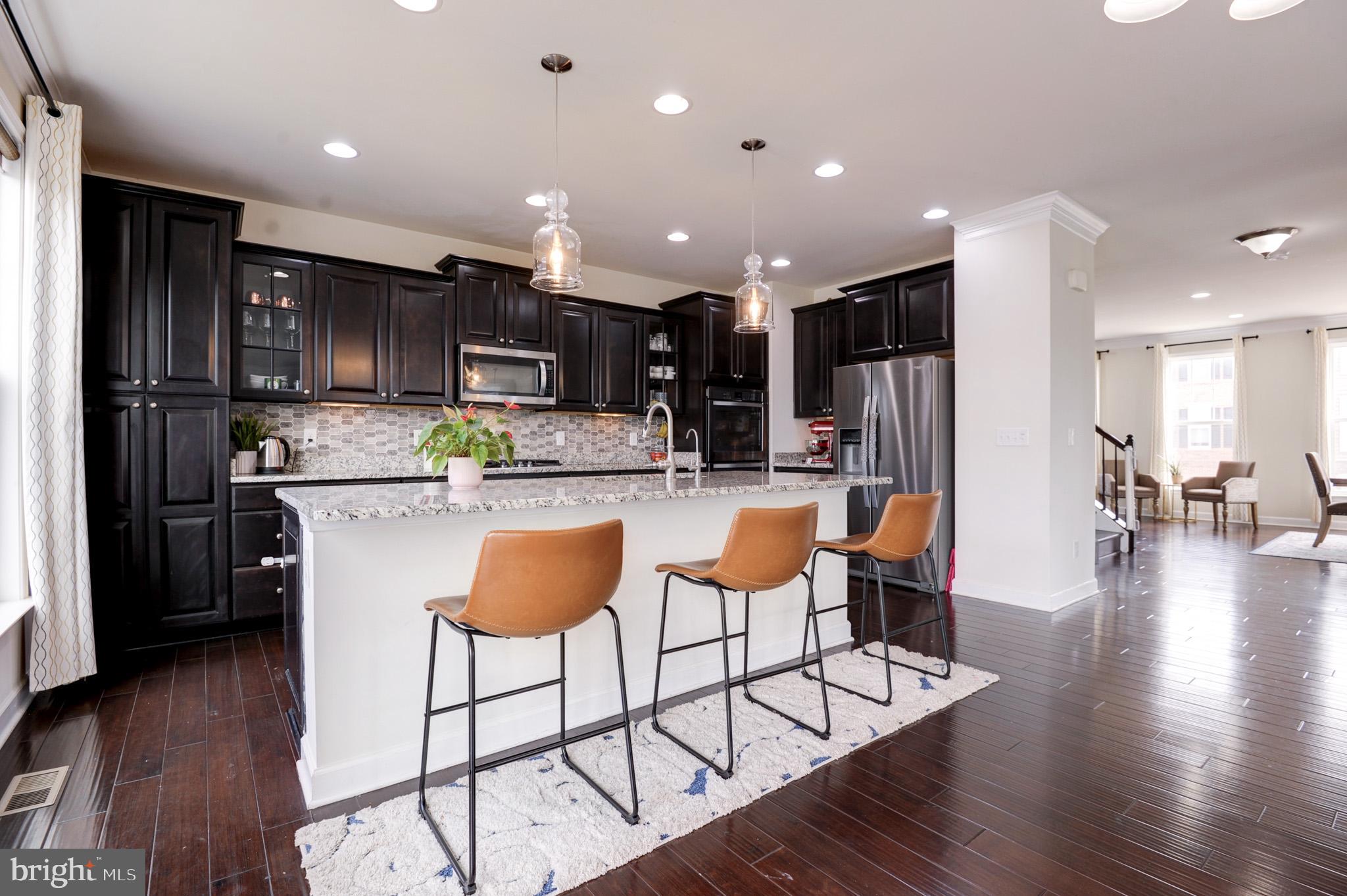 BELMONT RUN - Residential Lease