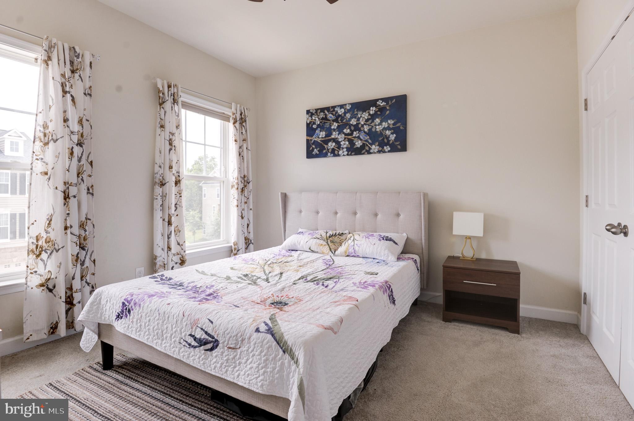 BELMONT RUN - Residential Lease