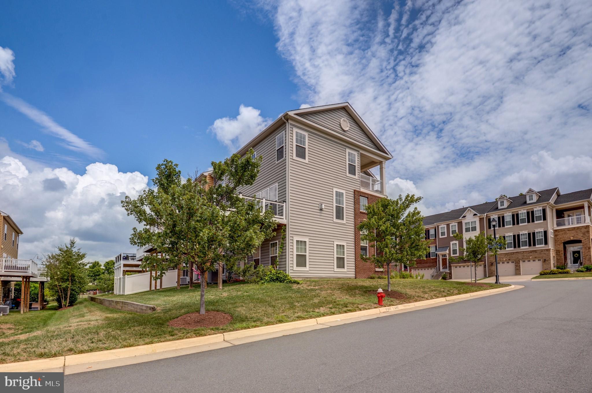 BELMONT RUN - Residential Lease