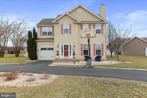 5898 GABRIELLE LANE CHAMBERSBURG PA 17202