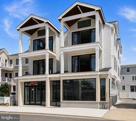 Condo For Sale - 4411 Landis Avenue #302<br/> SEA ISLE CITY, NJ 08243