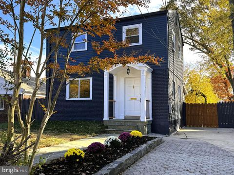 717 LUDLOW STREET TAKOMA PARK MD 20912