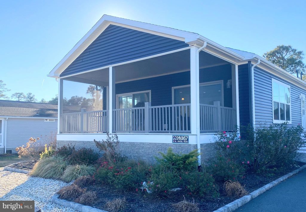 Photo of 26367 West Pintail Rd #81, LONG NECK, DE 19966 (MLS # DESU2100726)