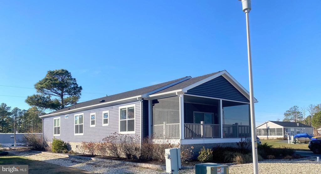 Photo of 26367 West Pintail Rd #81, LONG NECK, DE 19966 (MLS # DESU2100726)