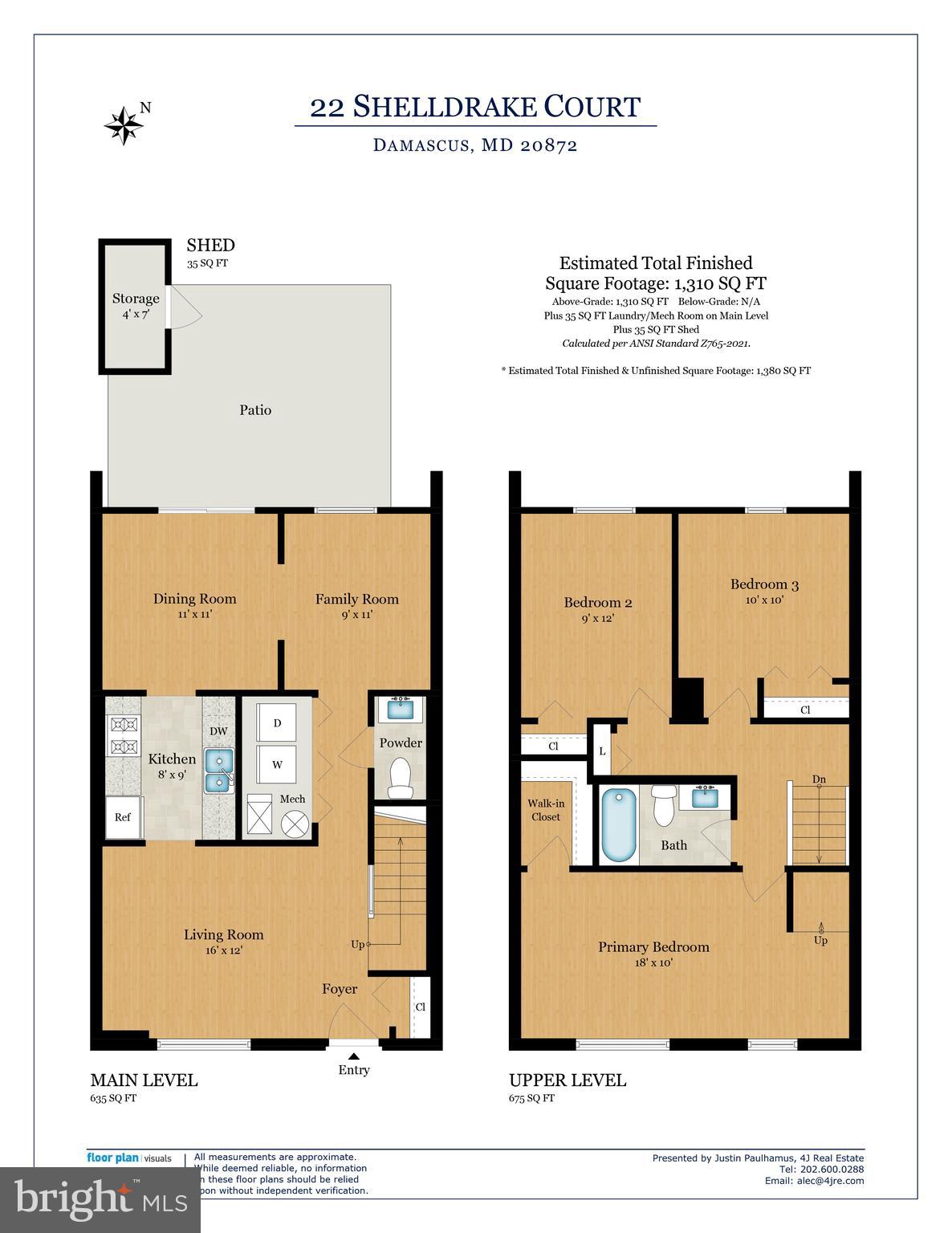 DAMASCUS VALLEY PARK - Residential Lease
