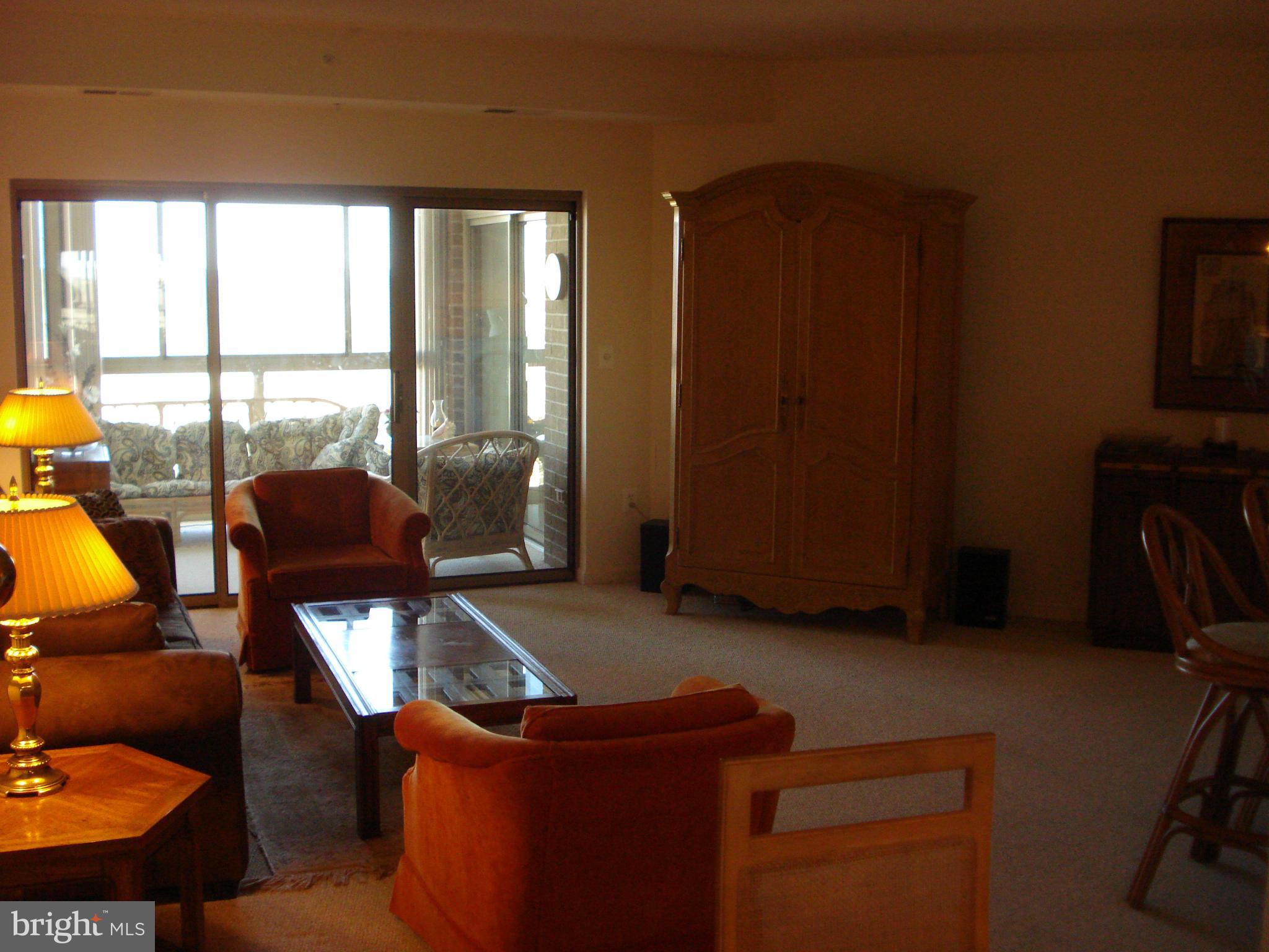 BLUE RIDGE LEISURE WORLD - Residential Lease