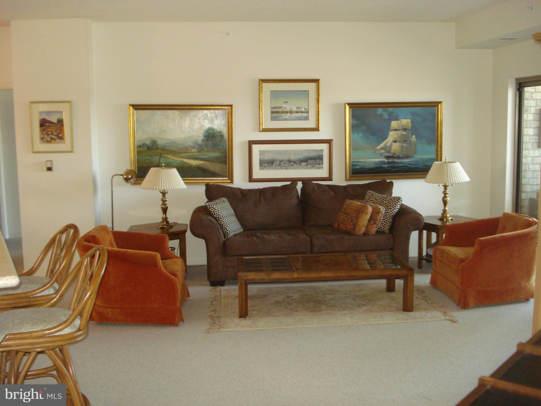 BLUE RIDGE LEISURE WORLD - Residential Lease