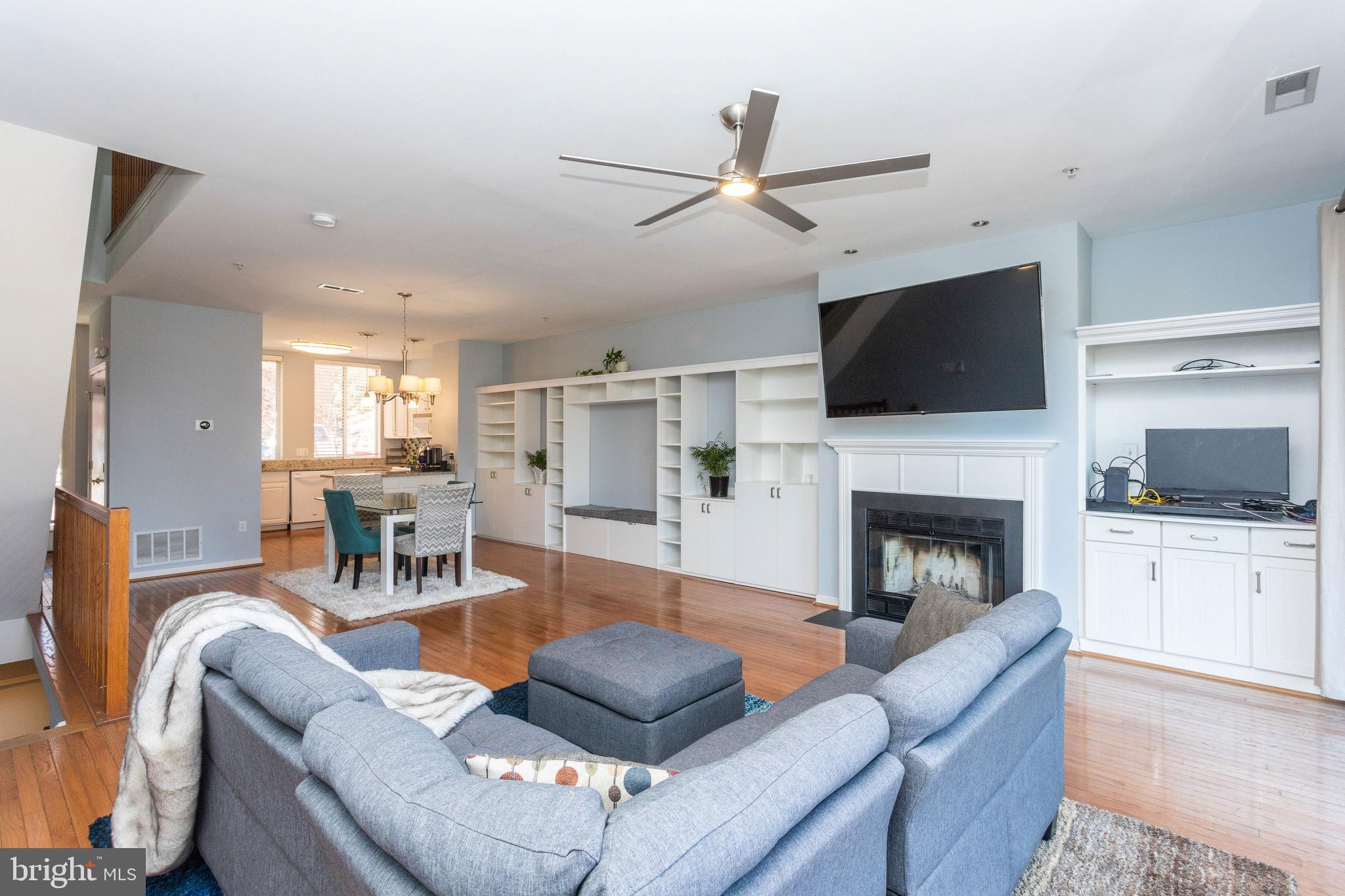 FEDERAL HILL HISTORIC DISTRICT - Residential Lease