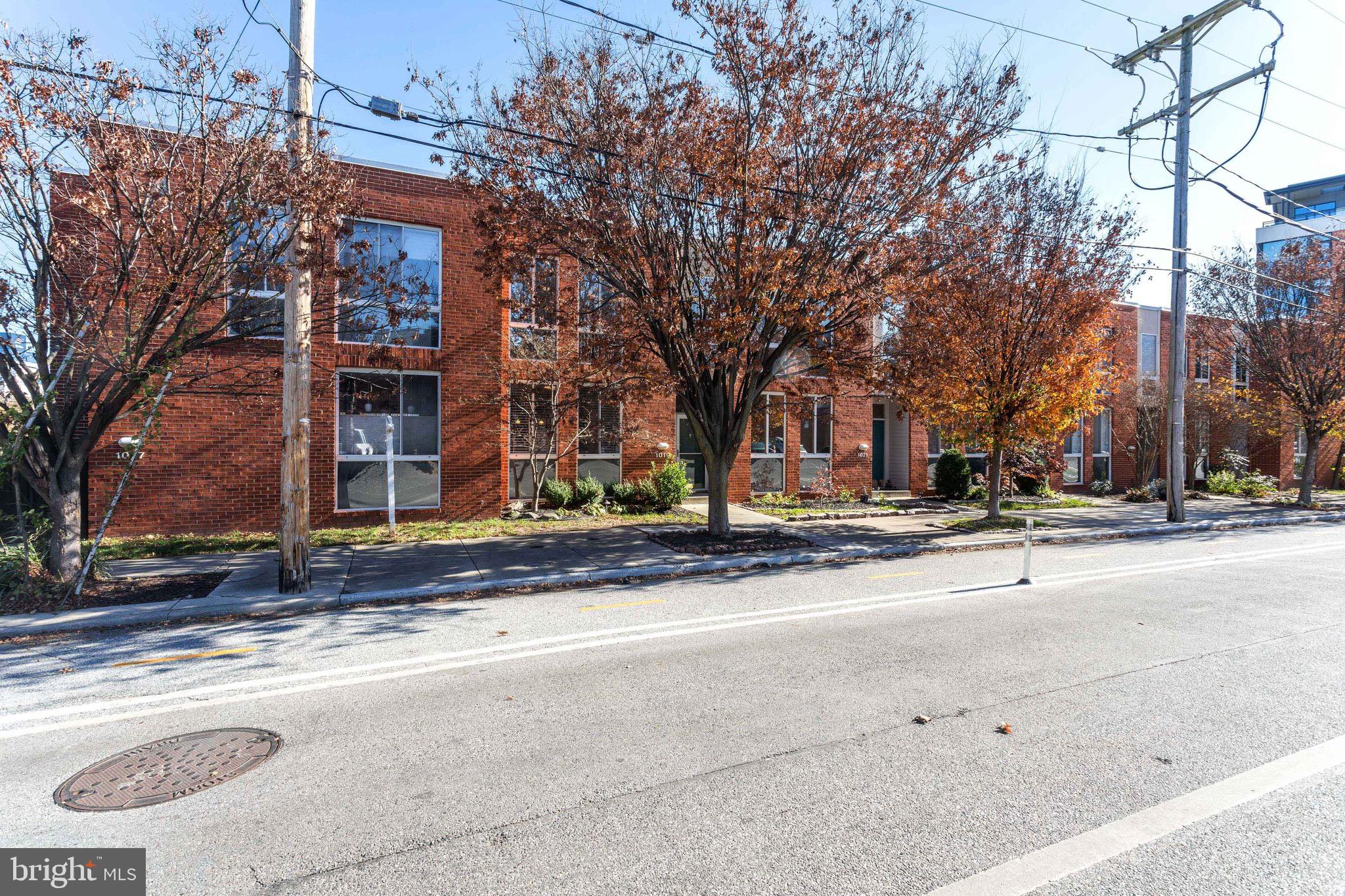 FEDERAL HILL HISTORIC DISTRICT - Residential Lease