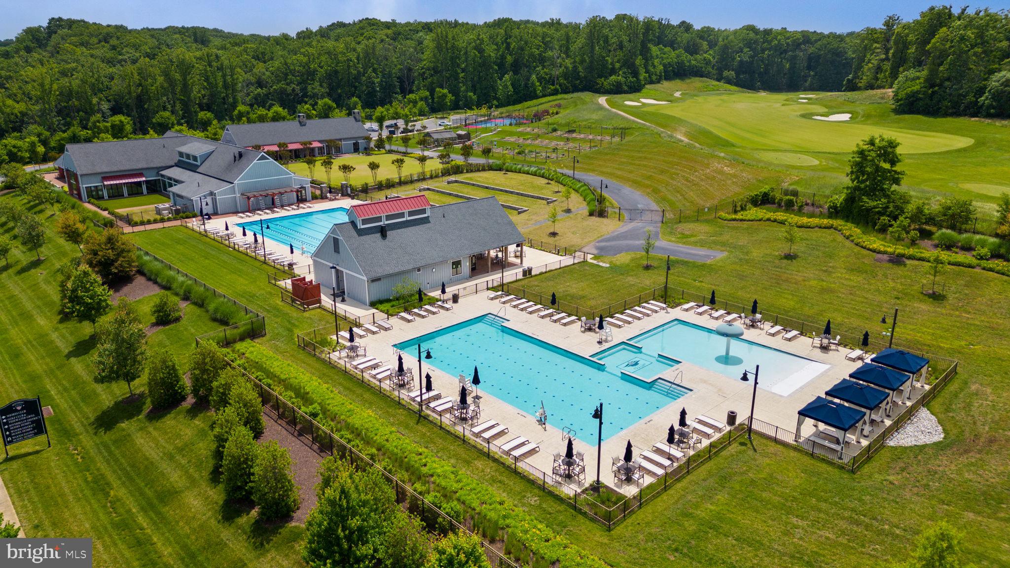 POTOMAC SHORES - Residential