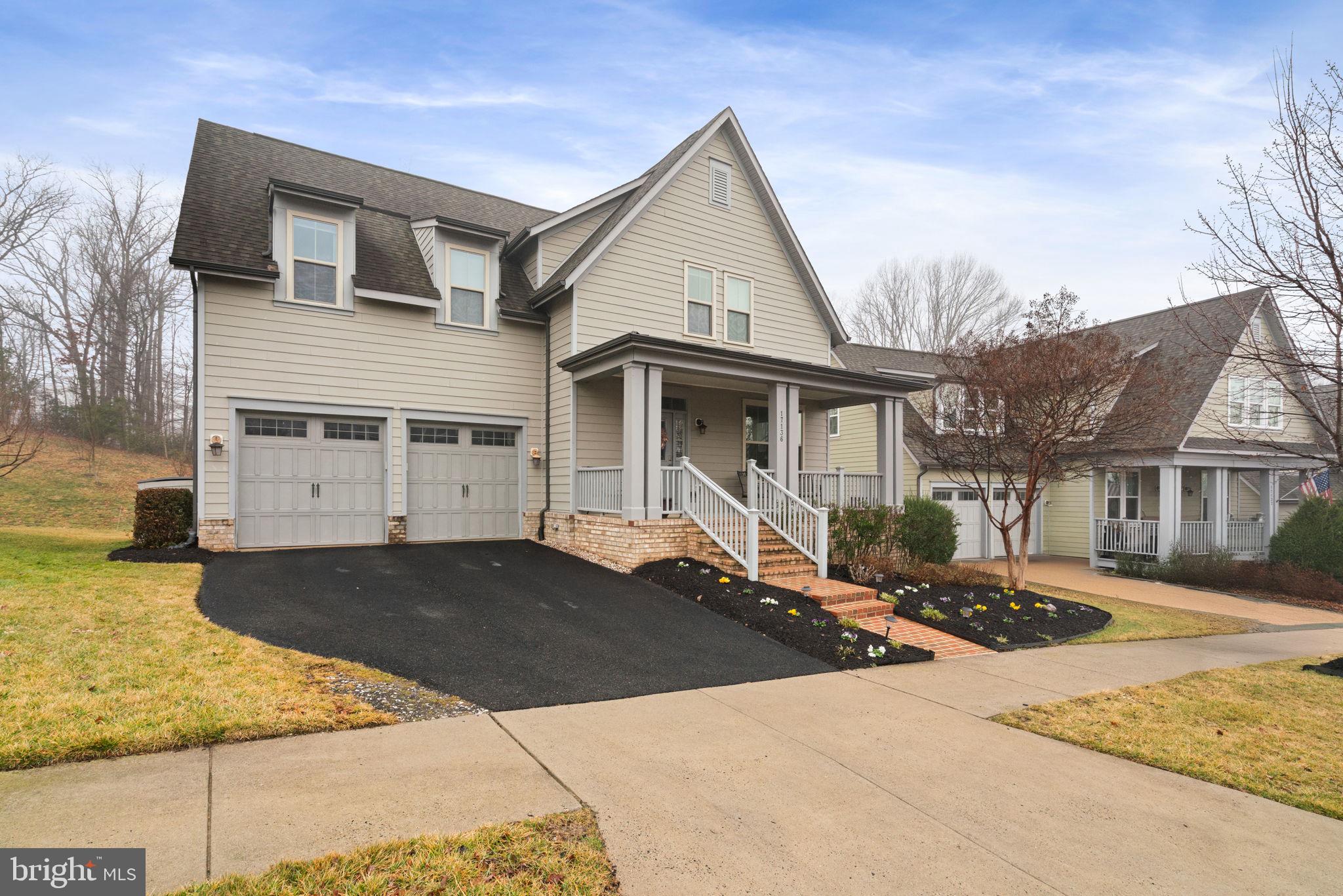 POTOMAC SHORES - Residential