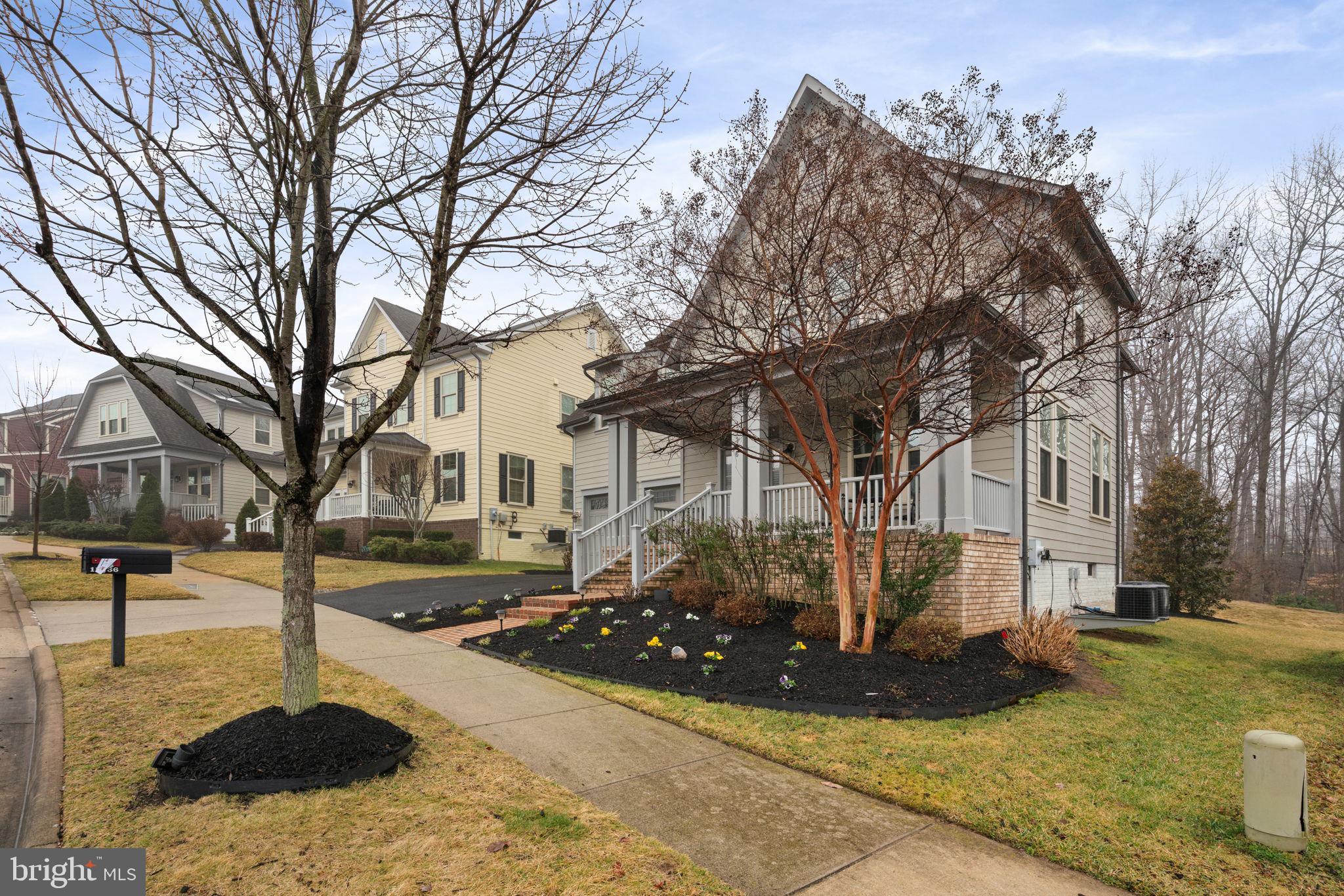 POTOMAC SHORES - Residential