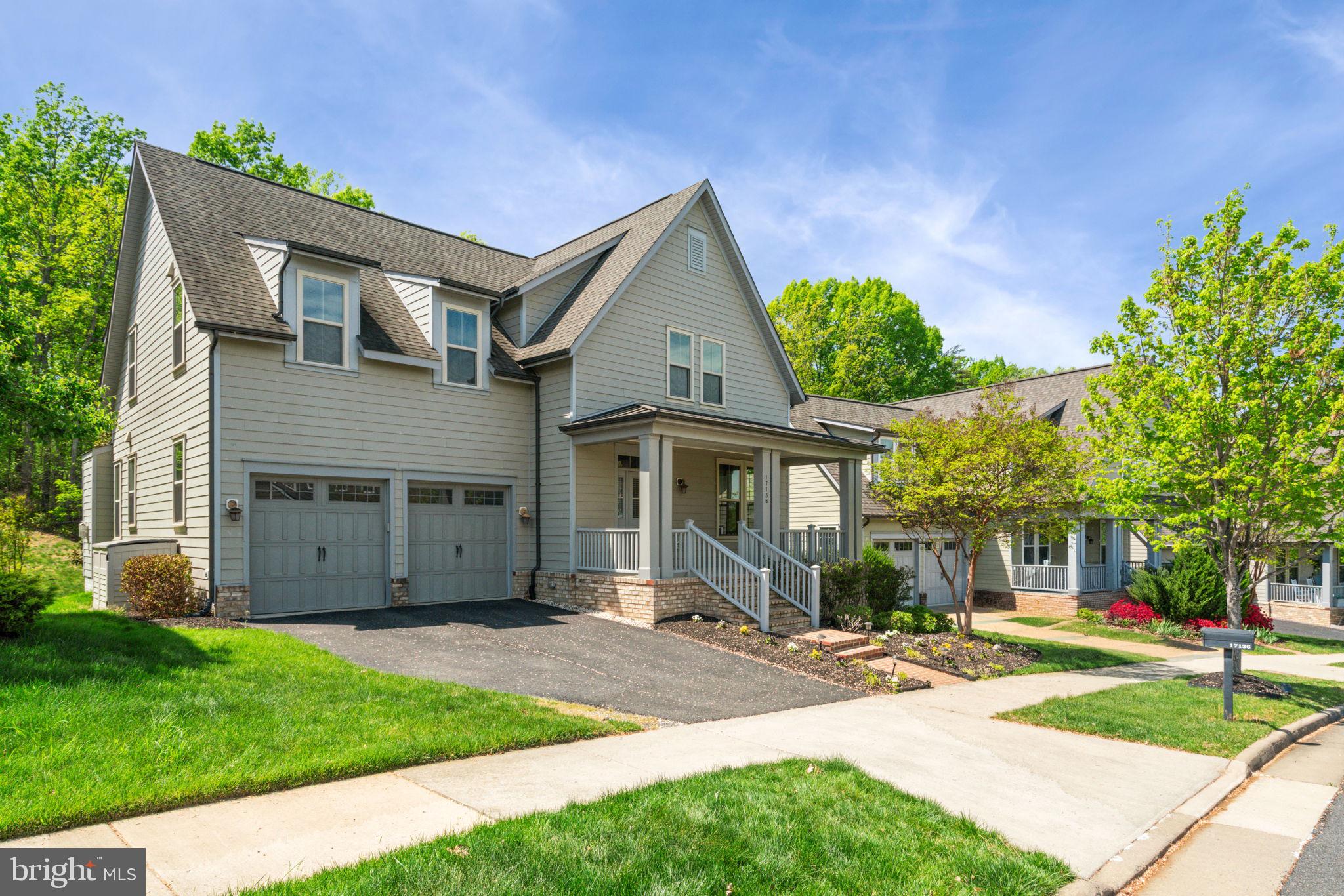 POTOMAC SHORES - Residential