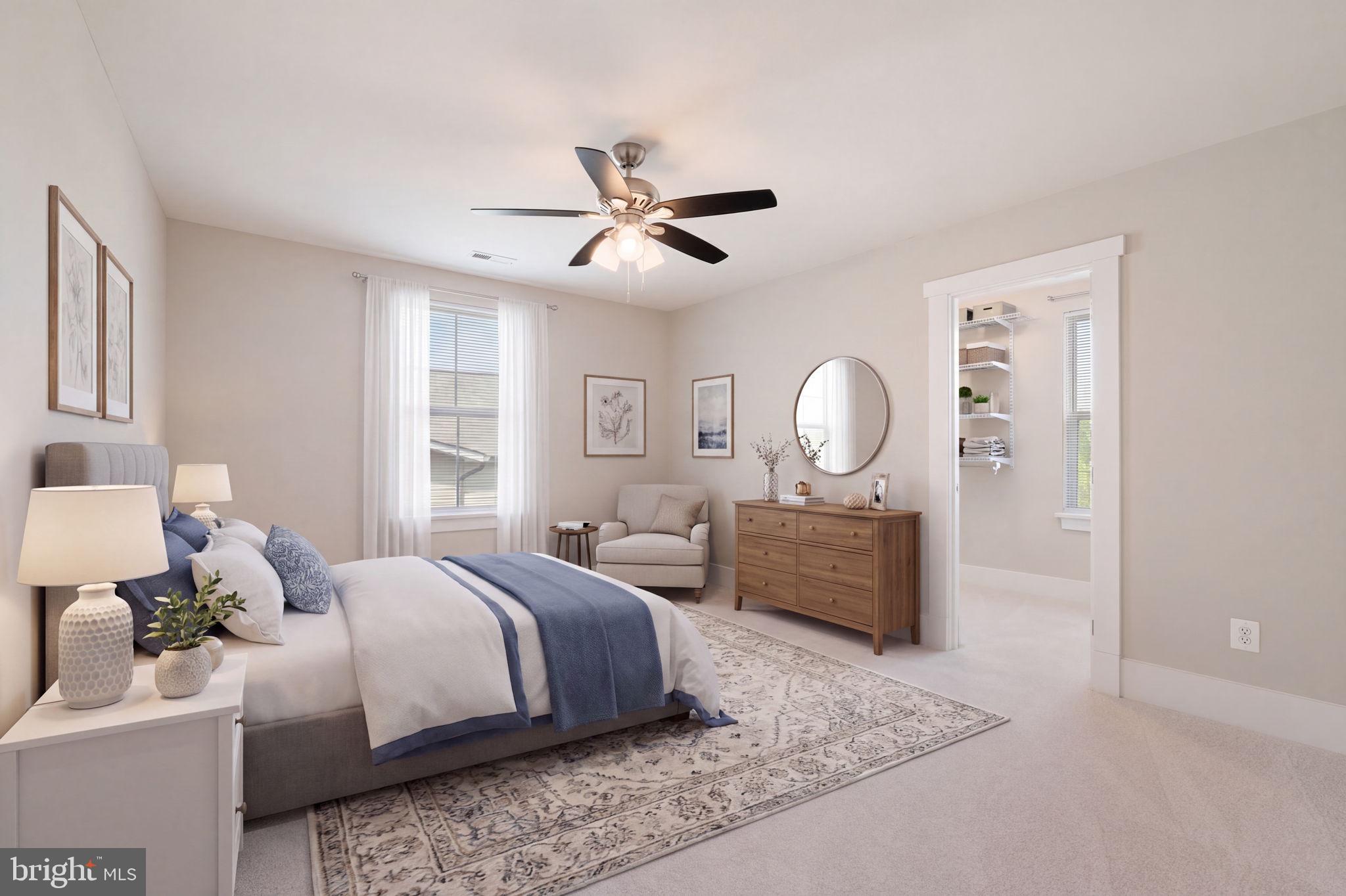 POTOMAC SHORES - Residential