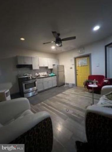 - Residential Income