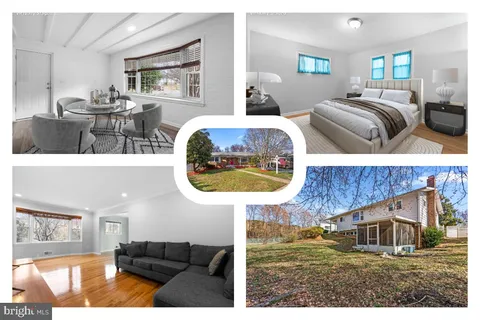 7012 Nashville Court, Lanham, MD MLS: MDPG2150620