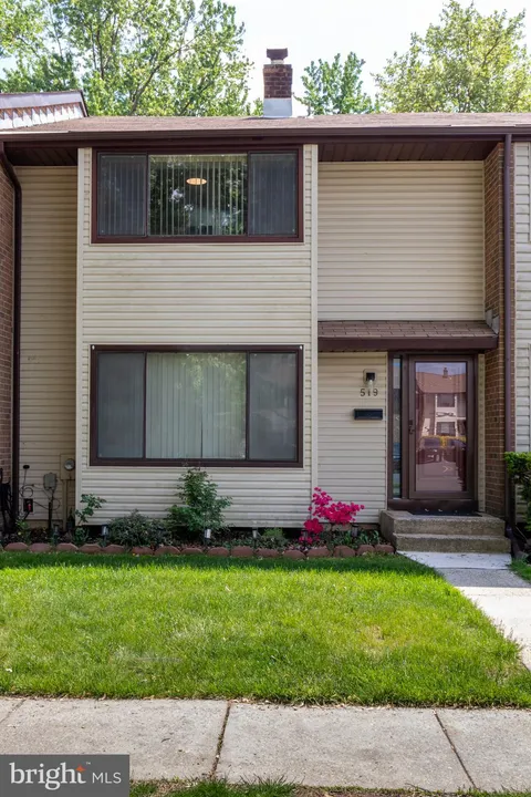 519 Fairfield Road, East Windsor, NJ 08520 - MLS#: NJME2076874