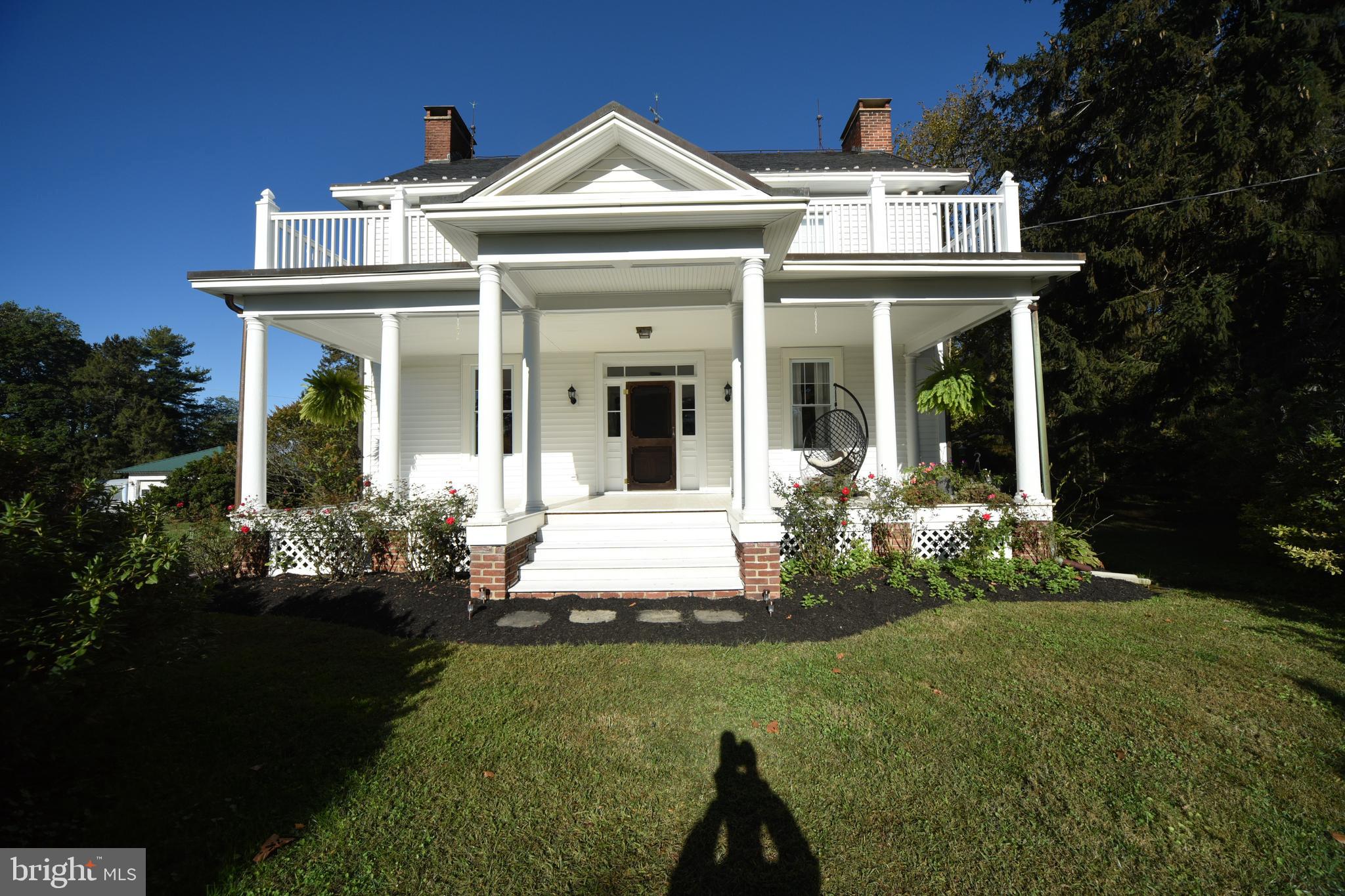 600 ROCK SPRING CHURCH ROAD