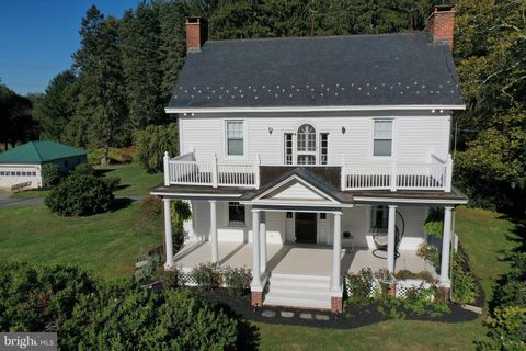 600 ROCK SPRING CHURCH ROAD FOREST HILL MD 21050