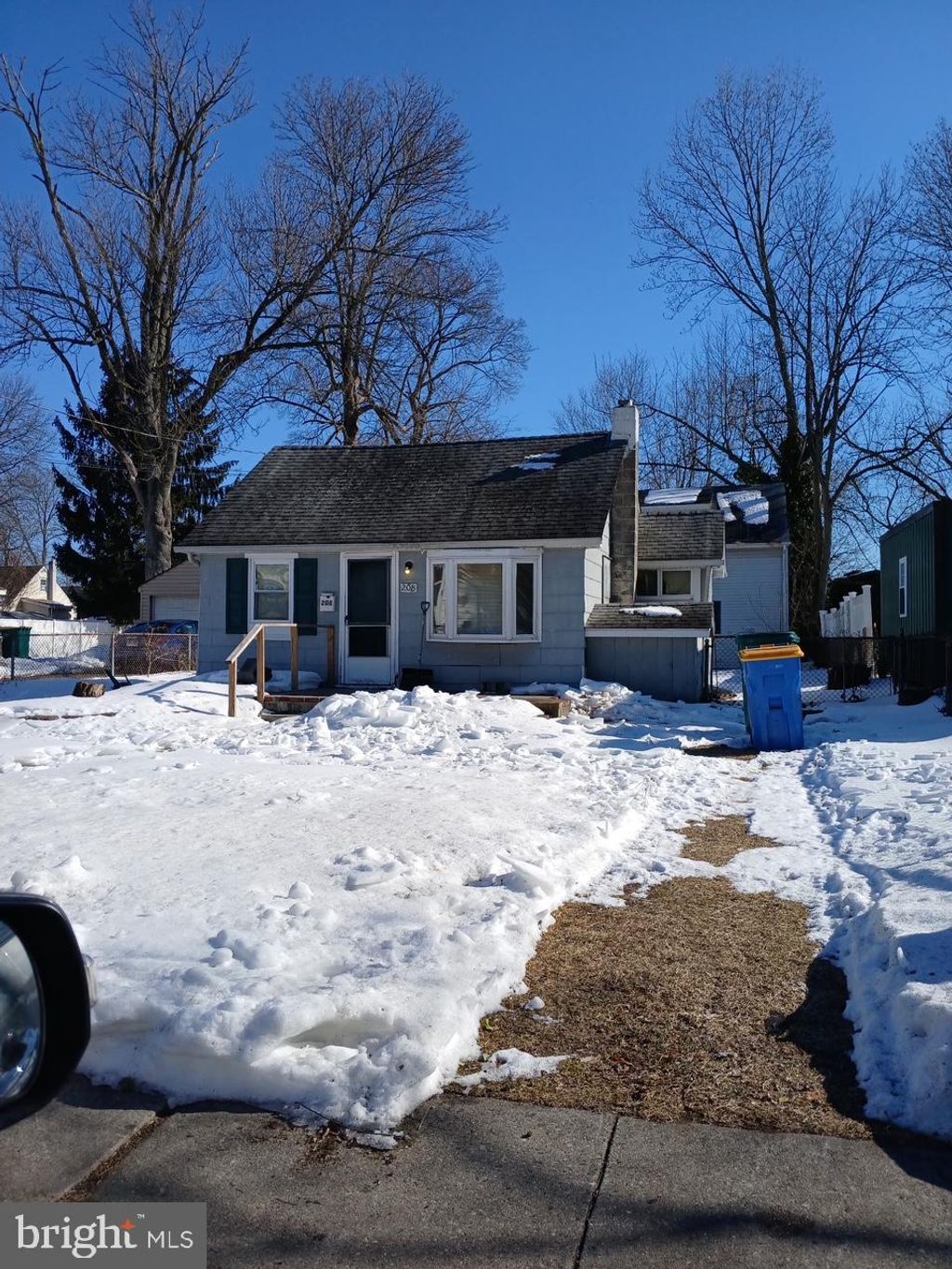 Photo of 208 Neshaminy Road, CROYDON, PA 19021 (MLS # PABU2114012)