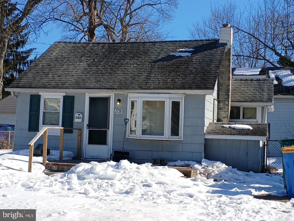 Photo of 208 Neshaminy Road, CROYDON, PA 19021 (MLS # PABU2114012)