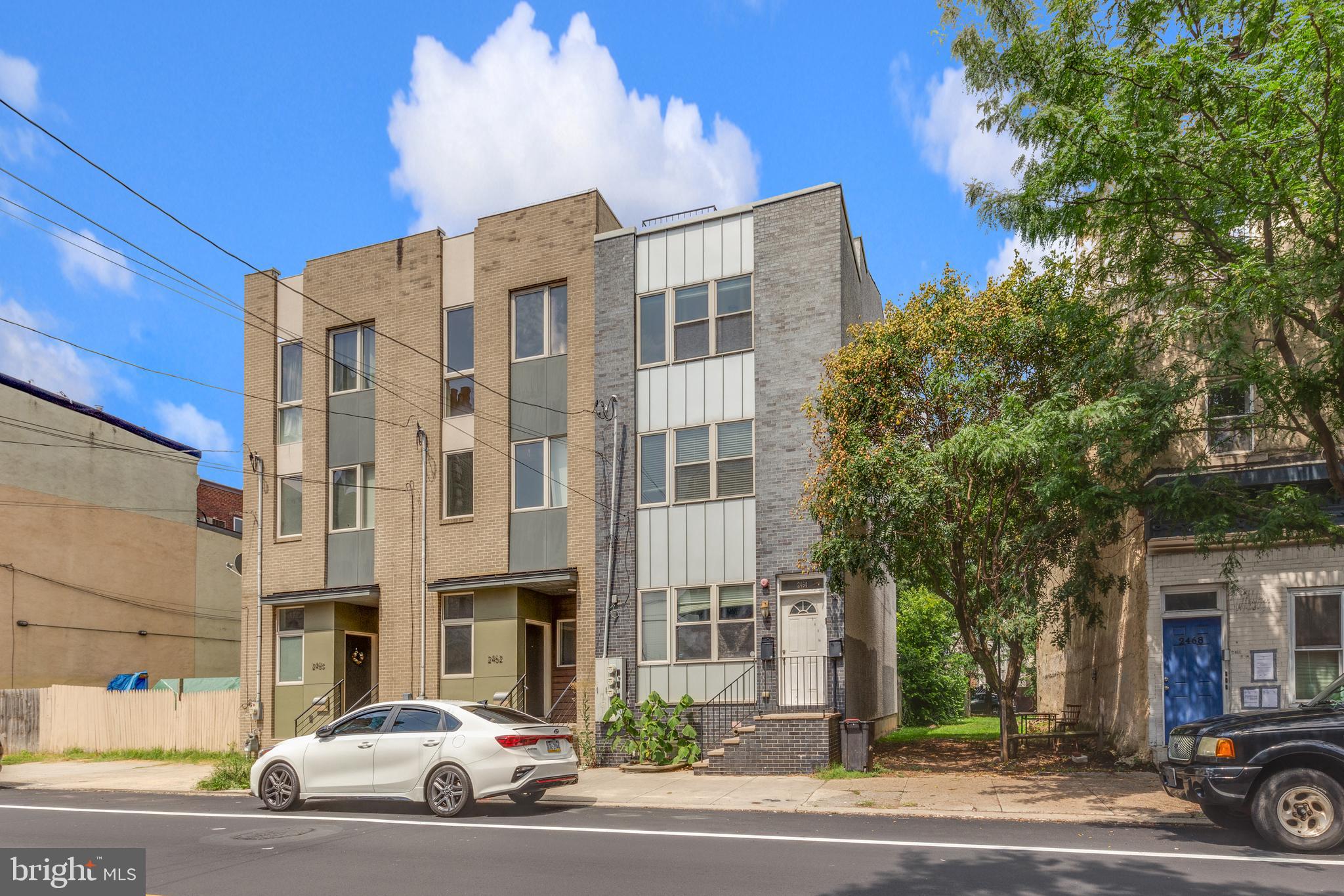 FISHTOWN - Residential Lease