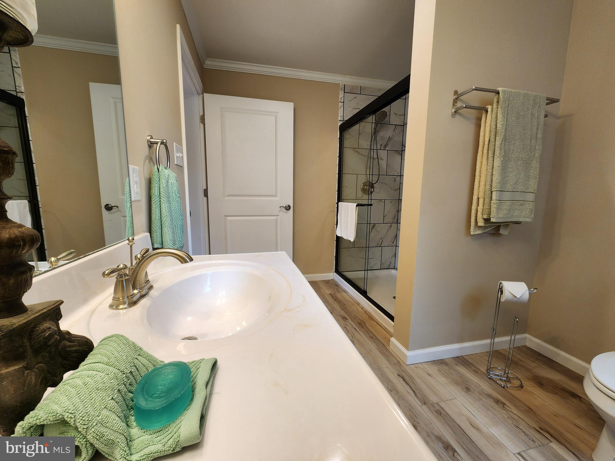 MARSHALL HEIGHTS - Residential Lease