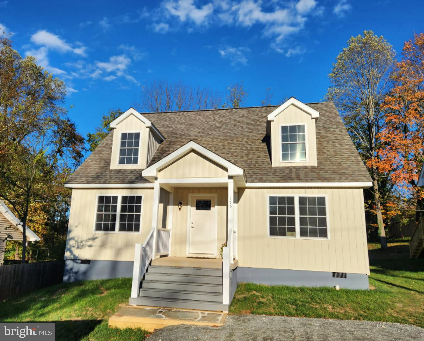 MARSHALL HEIGHTS - Residential Lease