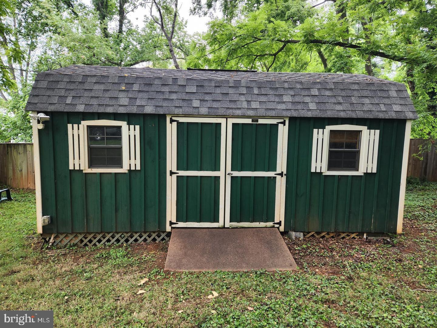 MARSHALL HEIGHTS - Residential Lease