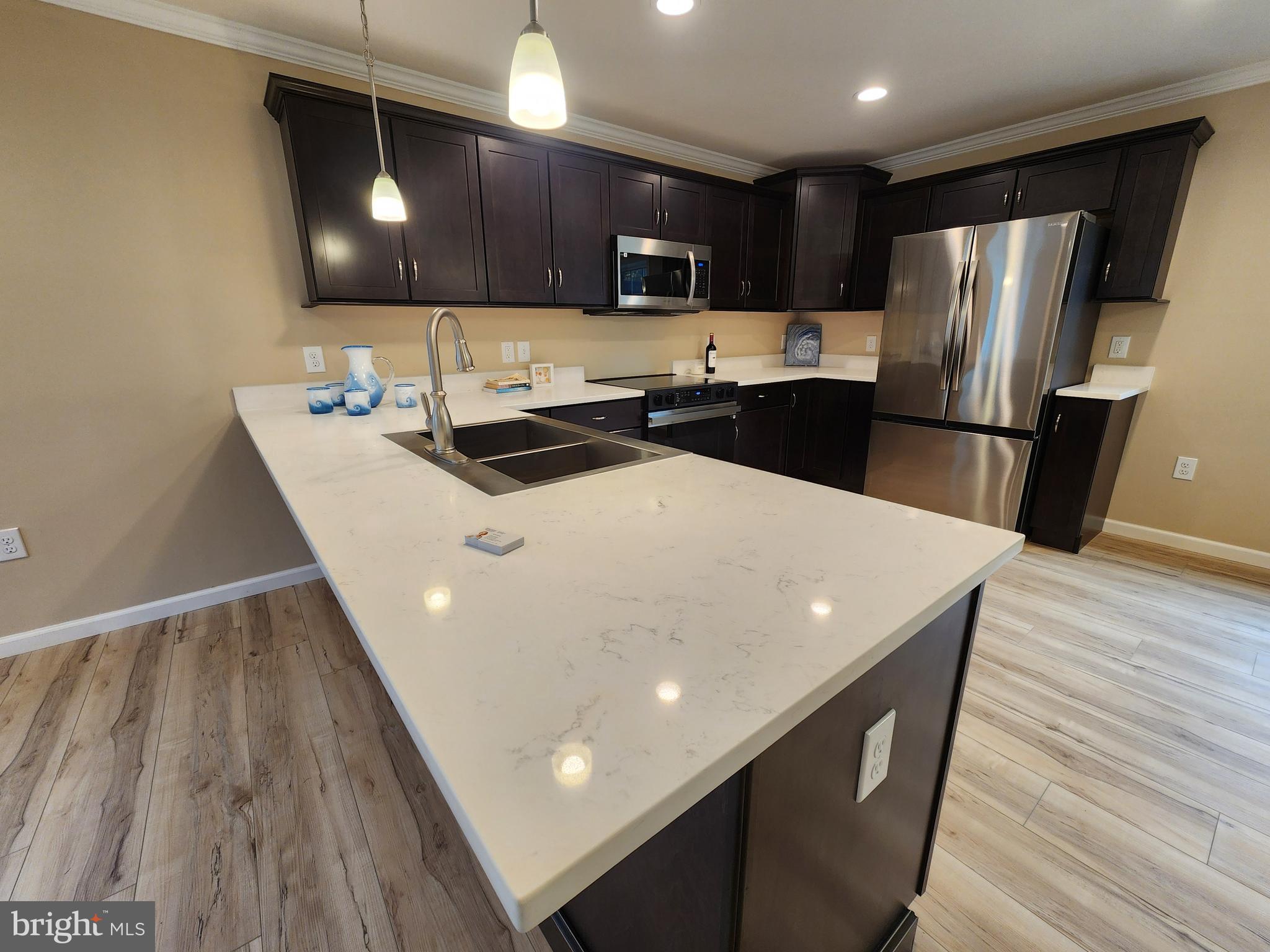 MARSHALL HEIGHTS - Residential Lease