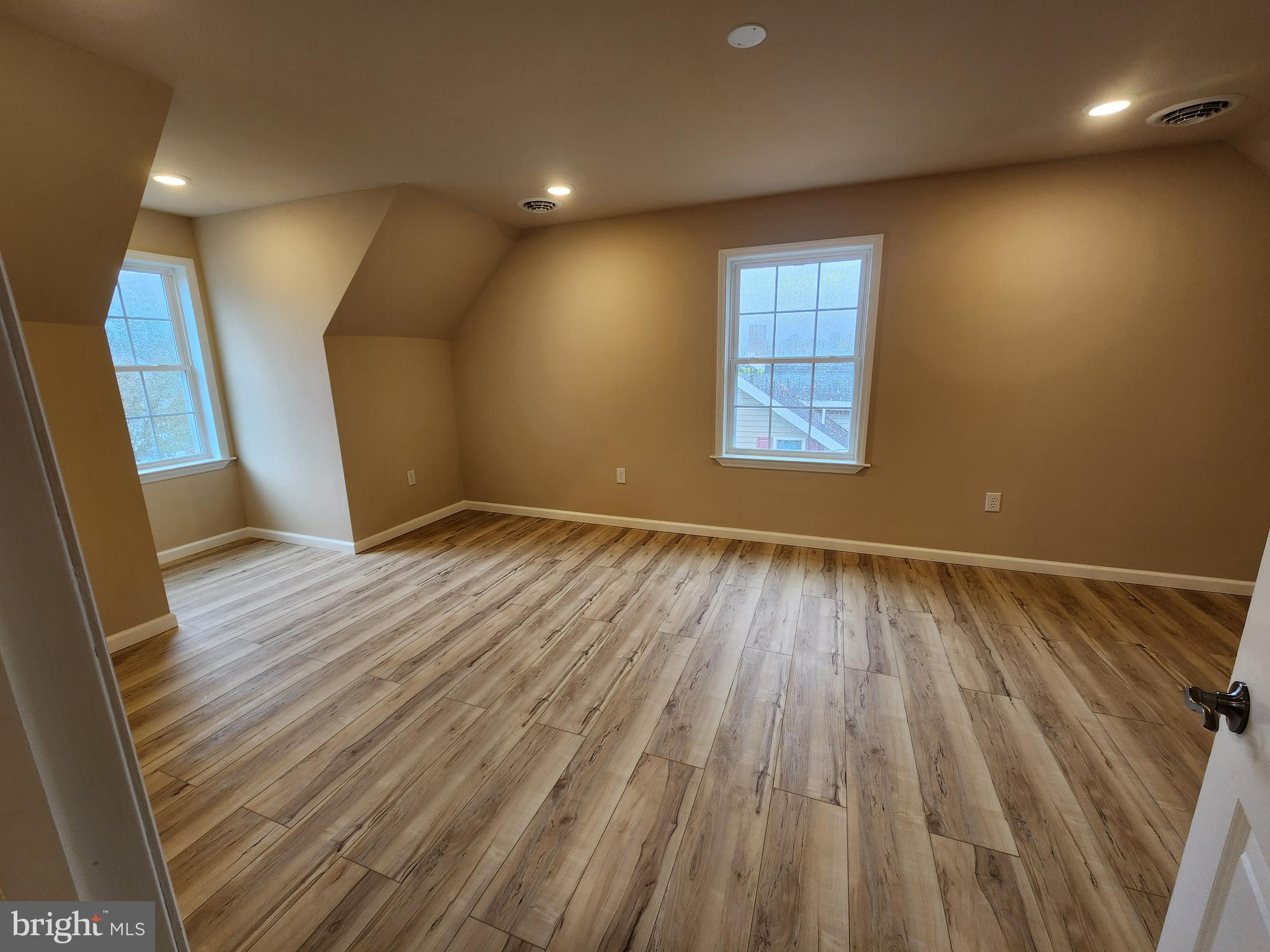 MARSHALL HEIGHTS - Residential Lease