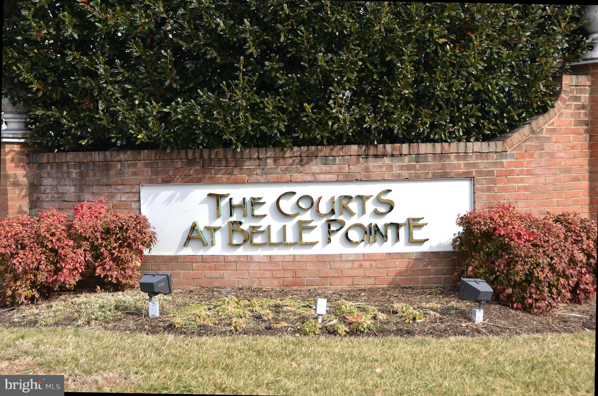 COURTS AT BELLE POINTE - Residential