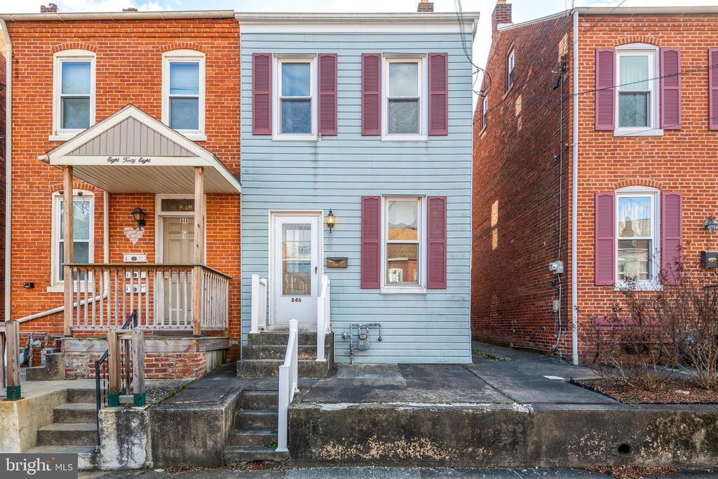 Photo of 846 Blunston Street, COLUMBIA, PA 17512 (MLS # PALA2061432)