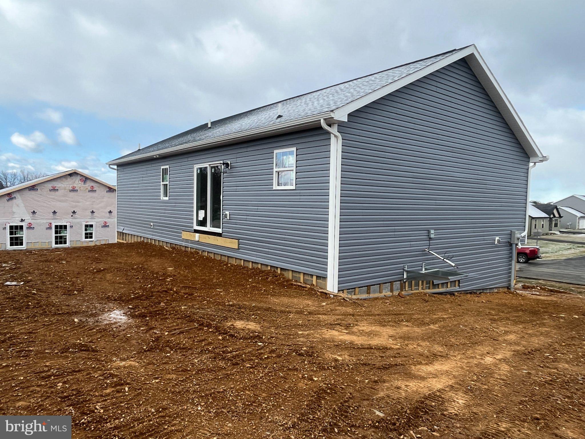 ANTIETAM COMMONS - Residential