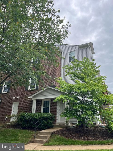 4301 RUNABOUT LANE 85 FAIRFAX VA 22030
