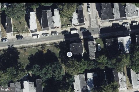 Vacant Land For Sale - 5038 Ogden Street<br/> PHILADELPHIA, PA 19139