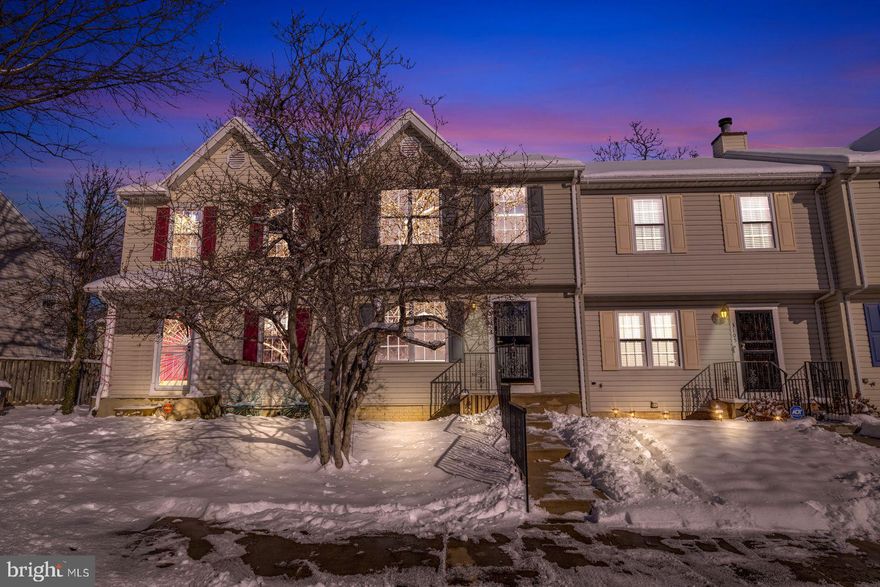 Must See!!! Beautifully remodeled 3 Bedroom, 3 full bath and a half bathTown Home. Fully Finished Basement with a full bath, Lots of basement space and Fenced in Backyard.