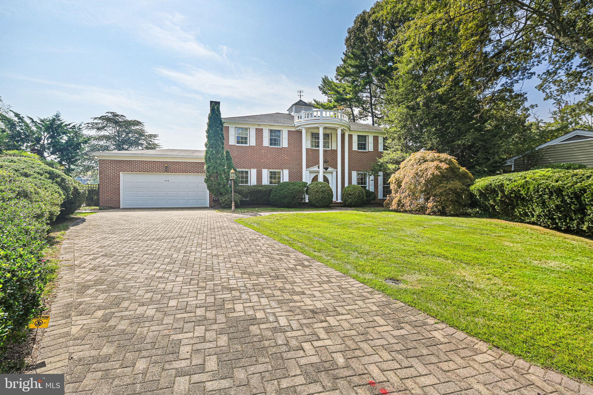 WEST SEVERNA PARK - Residential