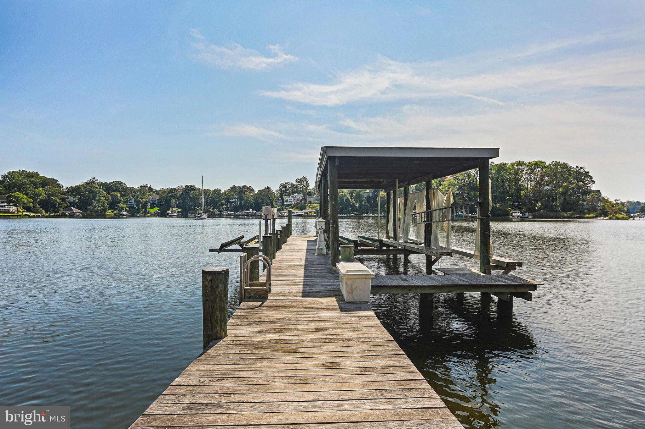 WEST SEVERNA PARK - Residential