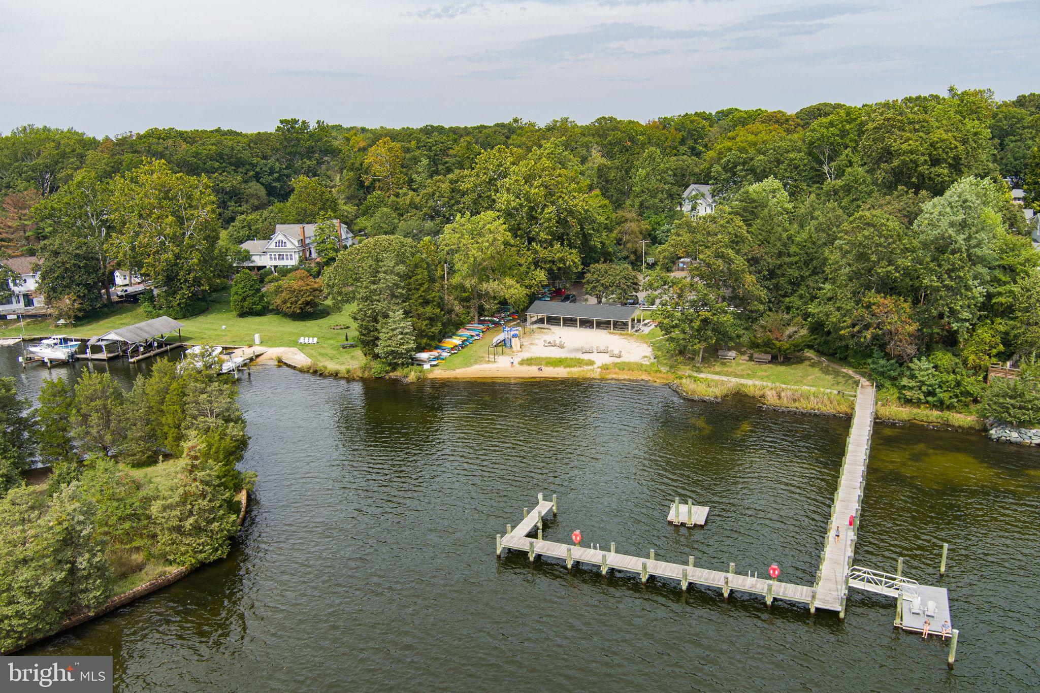 WEST SEVERNA PARK - Residential