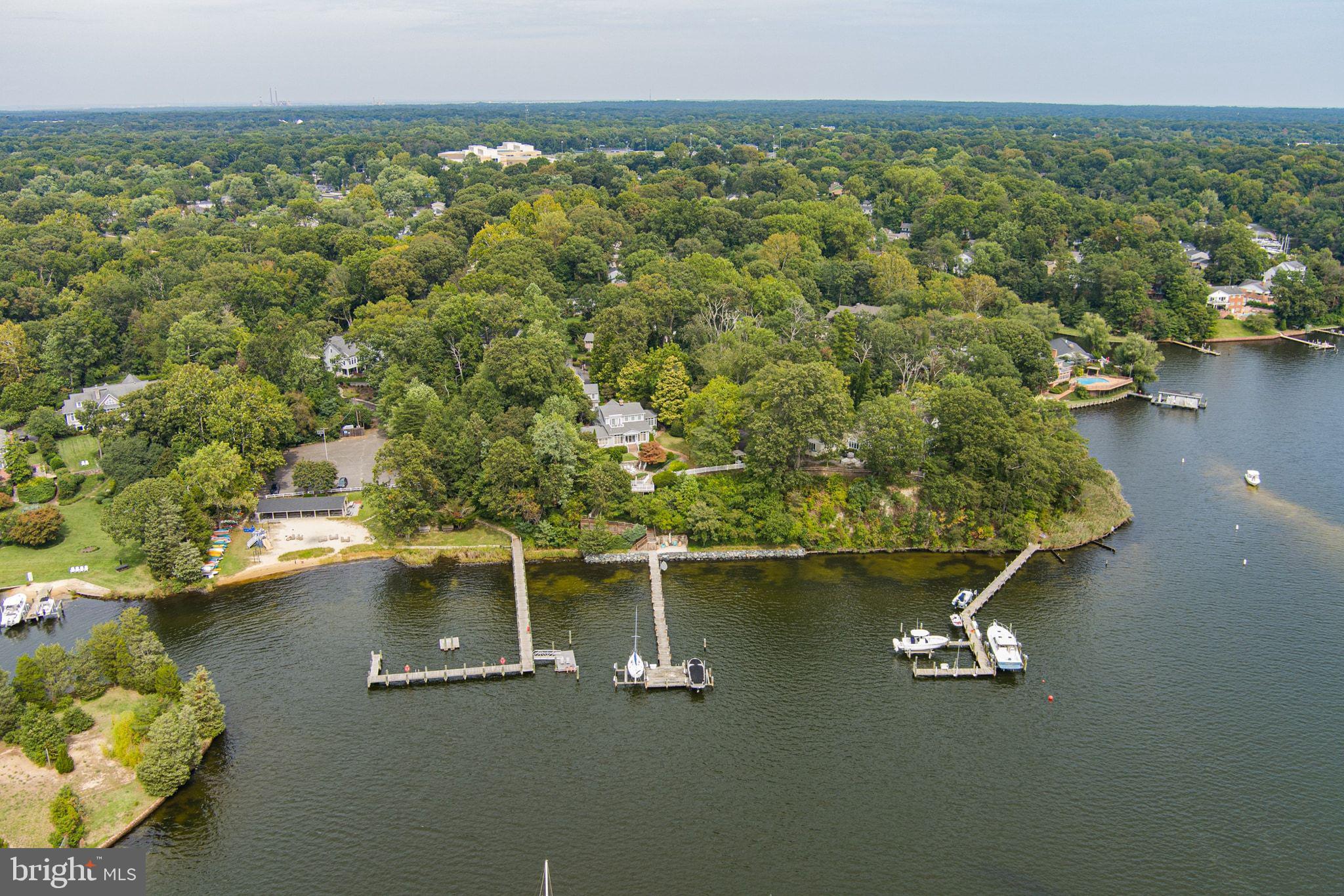 WEST SEVERNA PARK - Residential