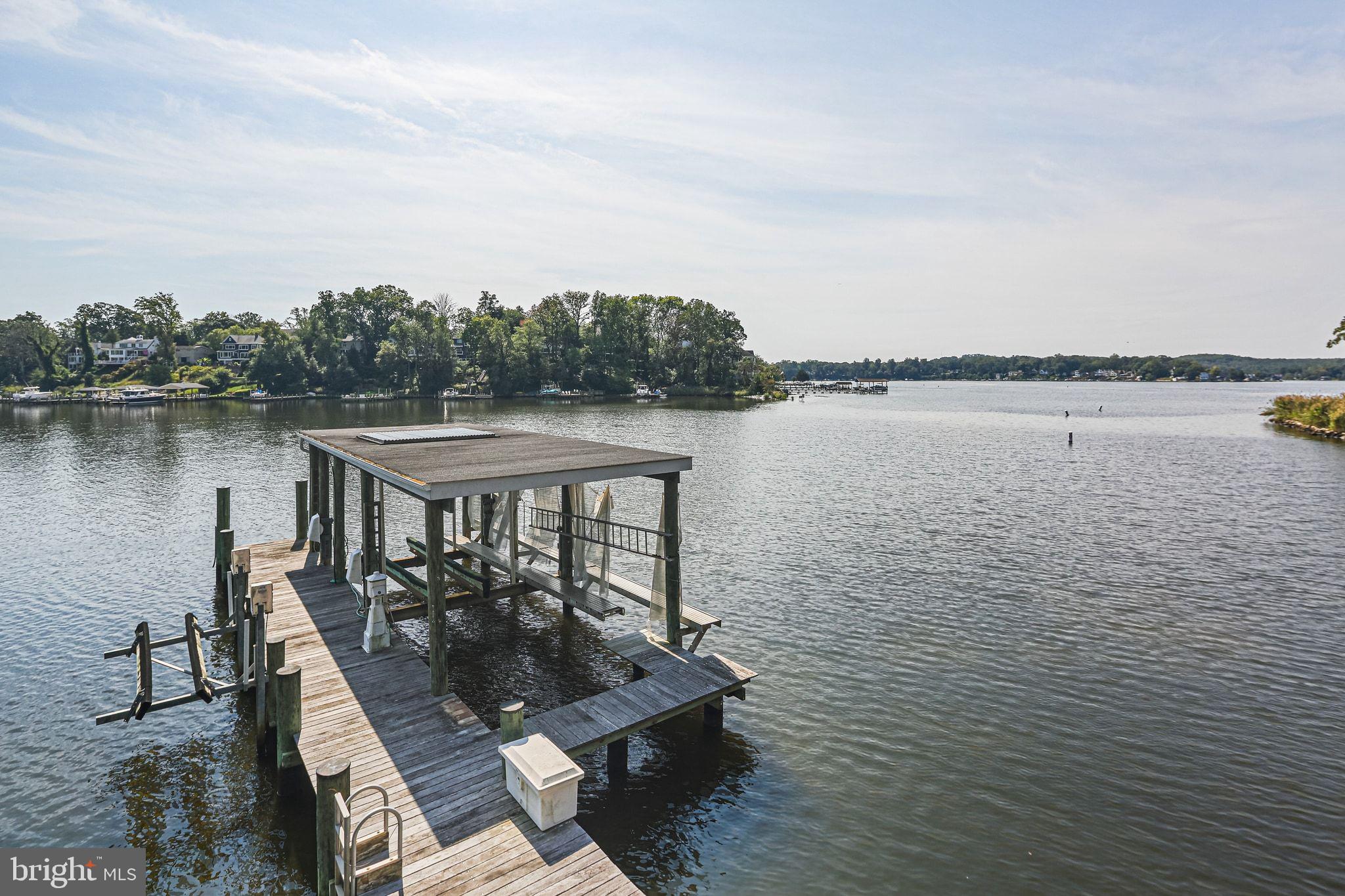 WEST SEVERNA PARK - Residential