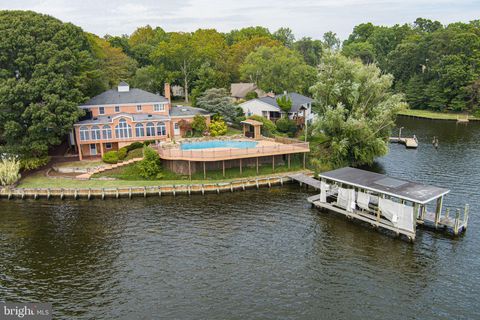 508 ASHBERRY LANE SEVERNA PARK MD 21146