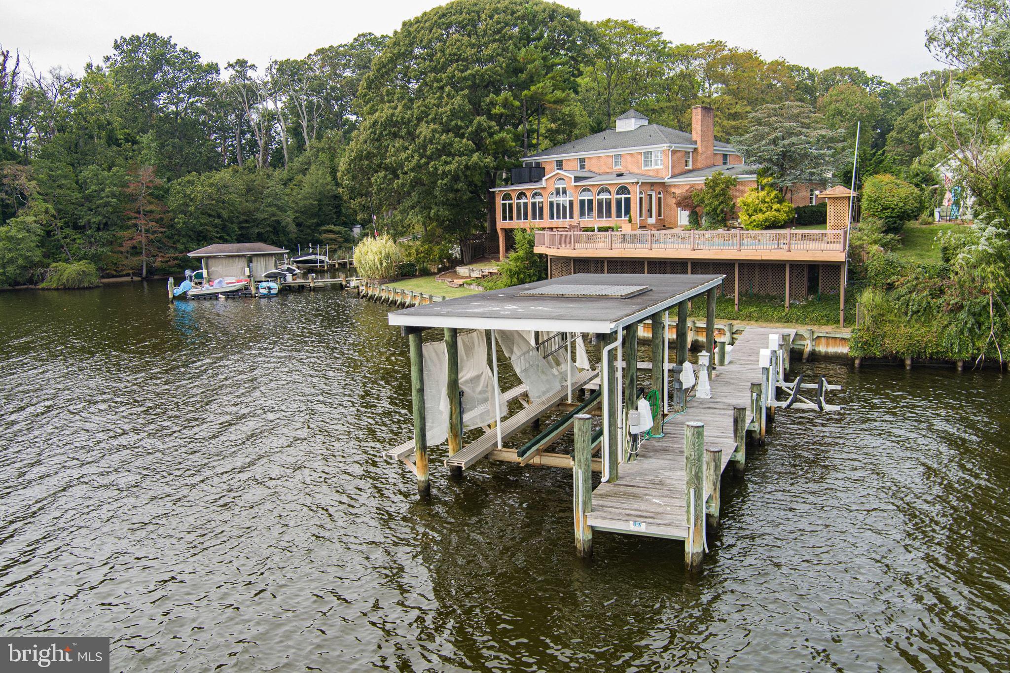 WEST SEVERNA PARK - Residential