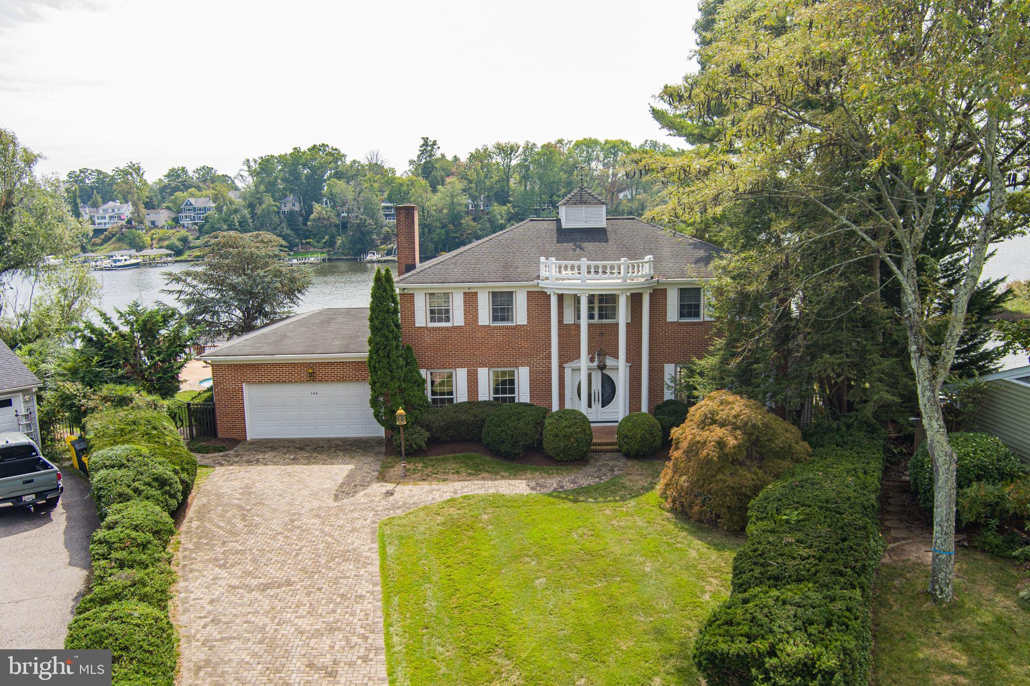 WEST SEVERNA PARK - Residential