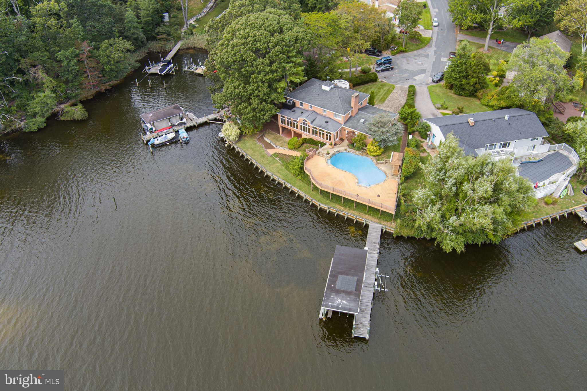 WEST SEVERNA PARK - Residential