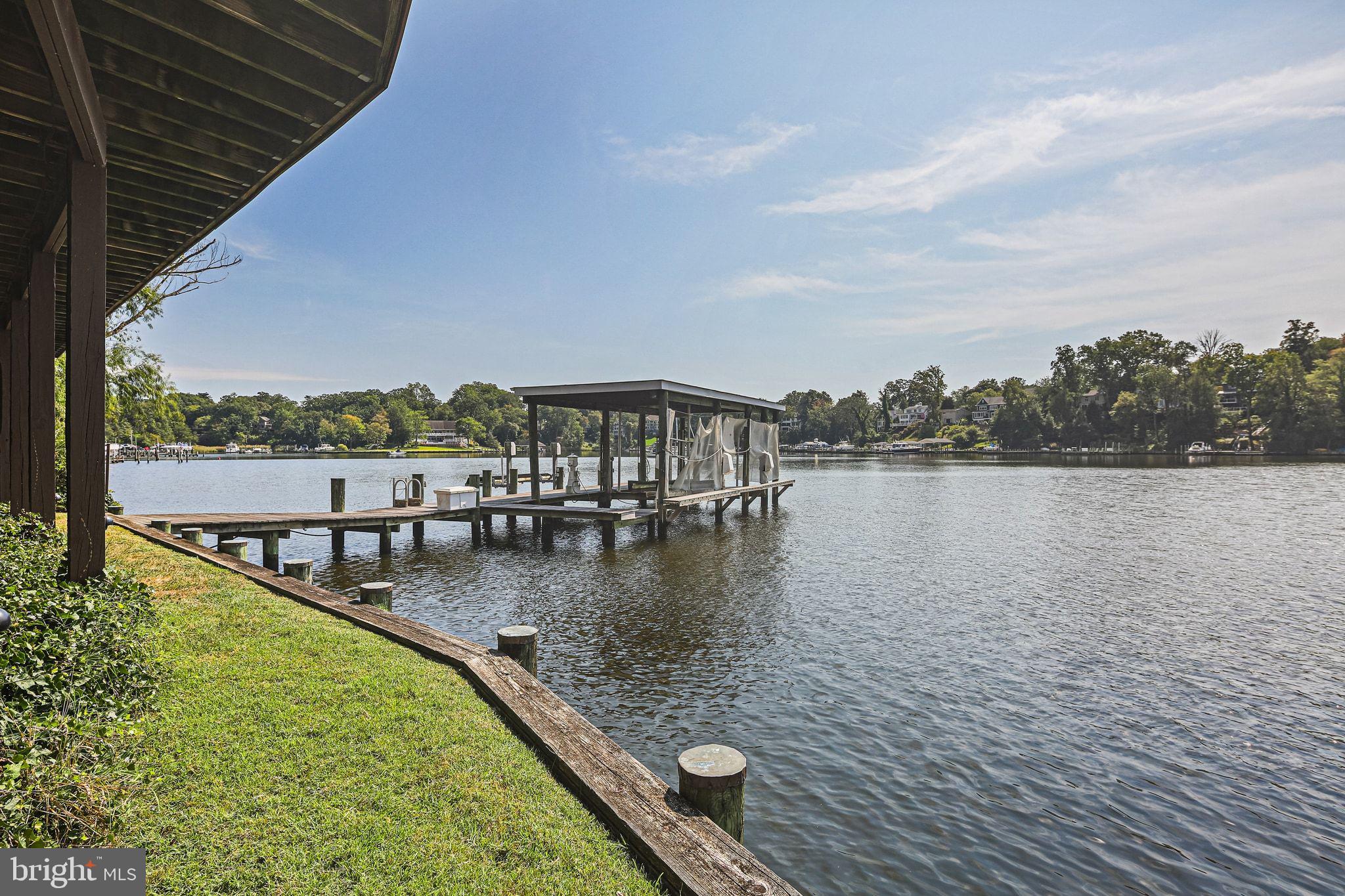 WEST SEVERNA PARK - Residential