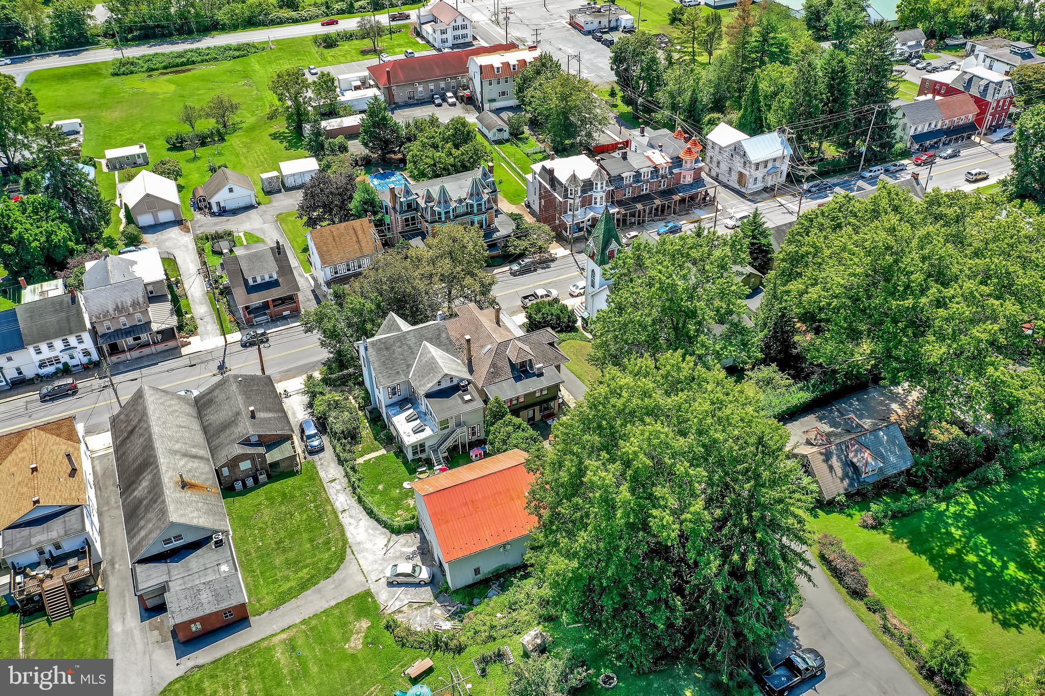 ADAMSTOWN BOROUGH - Residential