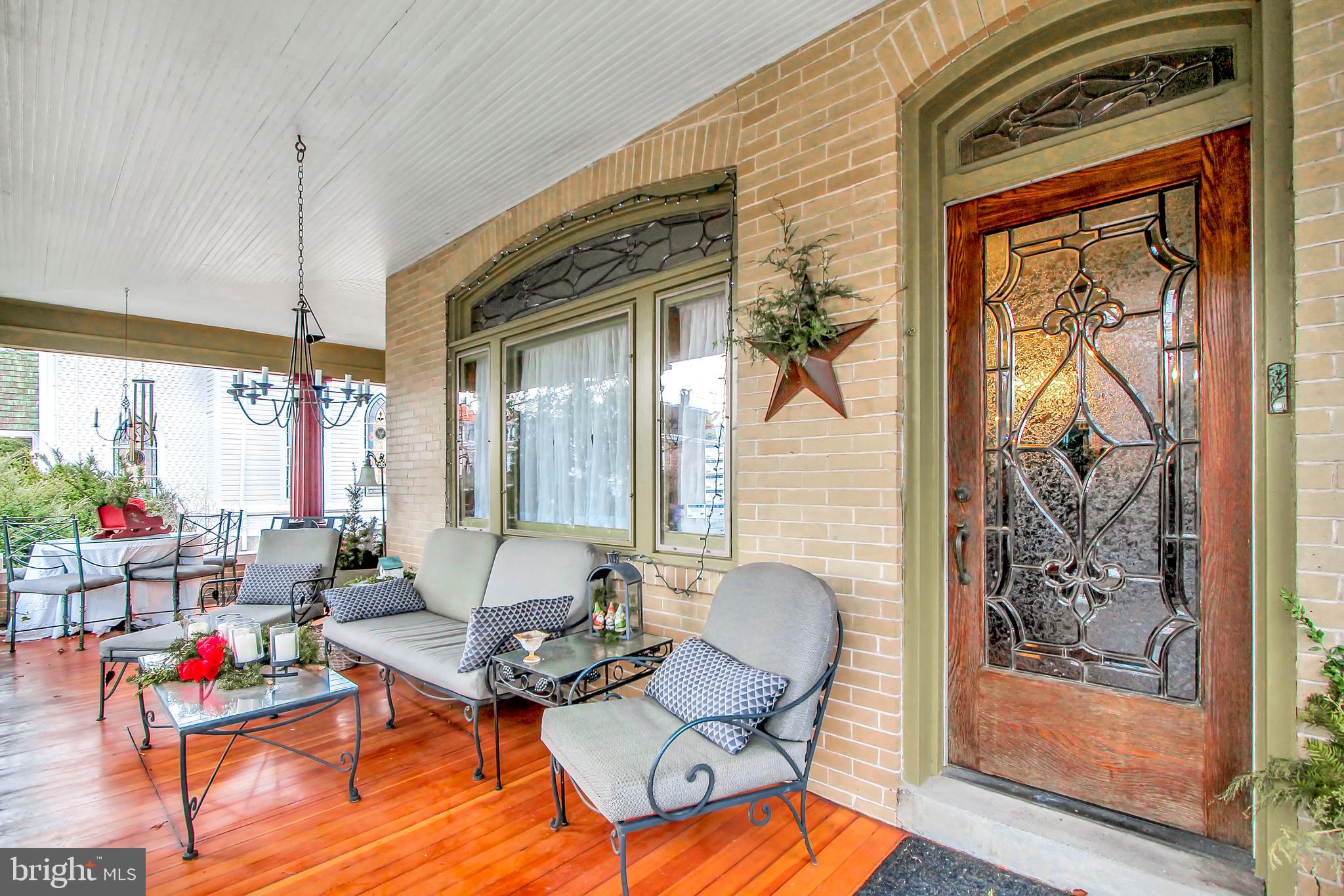 ADAMSTOWN BOROUGH - Residential