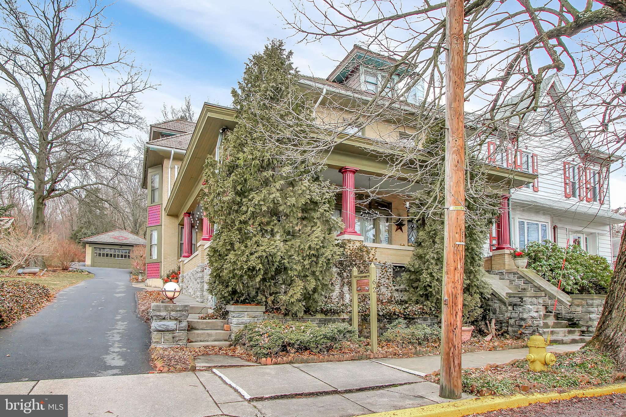 ADAMSTOWN BOROUGH - Residential